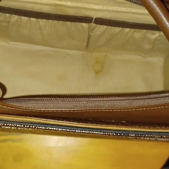 Miche Classic Base Handbag & Jen Classic Metallic Copper Reptile Print Shell Set - Picture 16 of 16